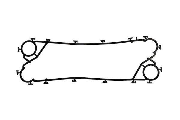 BTS-4916120 PHE Gasket for Cummins