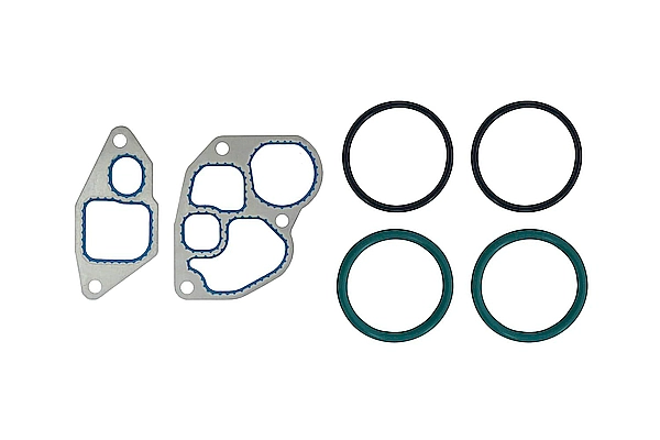 BTS 7.3L Oil Cooler Gasket 4 O Ring