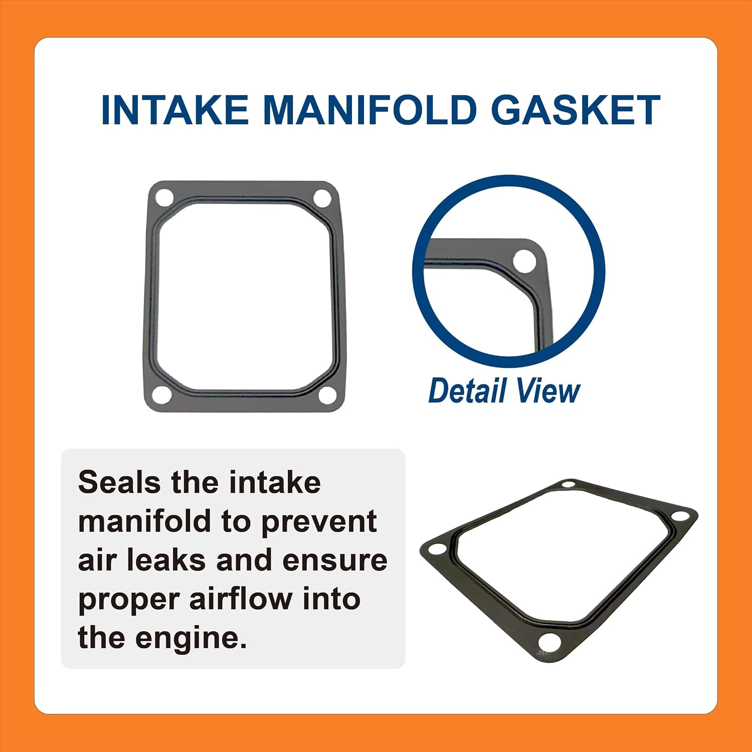 BTS-1842592C91 EGR Mixer Seal Kit for Navistar - 3 BTS-1842592C91 EGR Mixer Seal Kit for Navistar