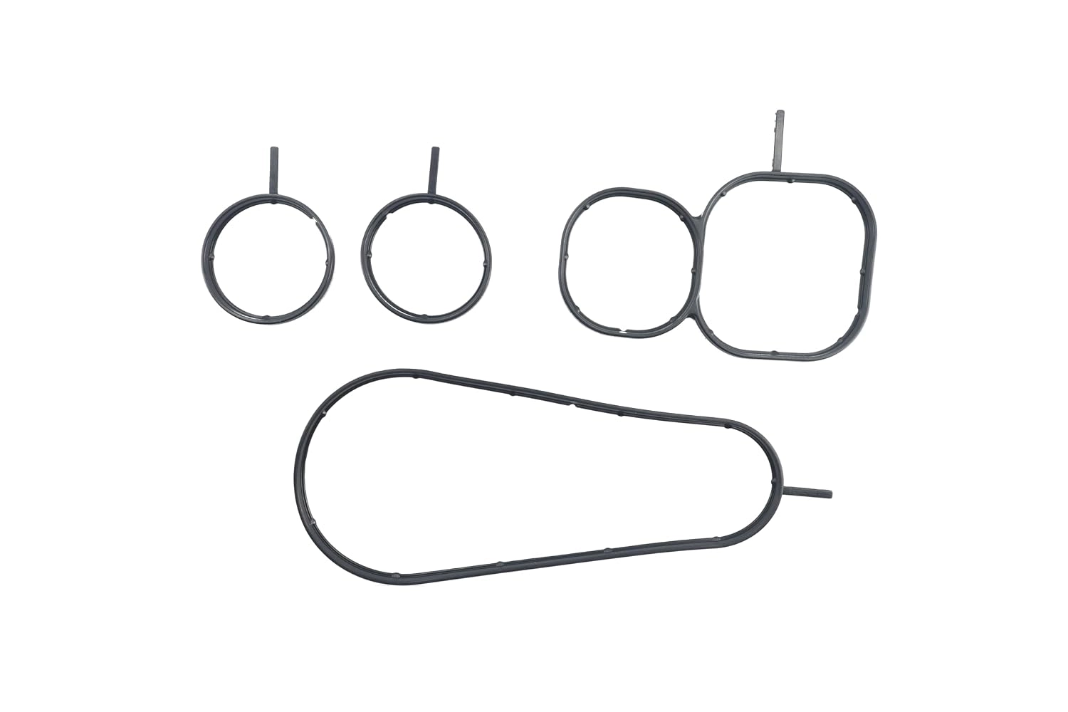 BTS-2047415PE Oil Cooler Gasket Set for Paccar