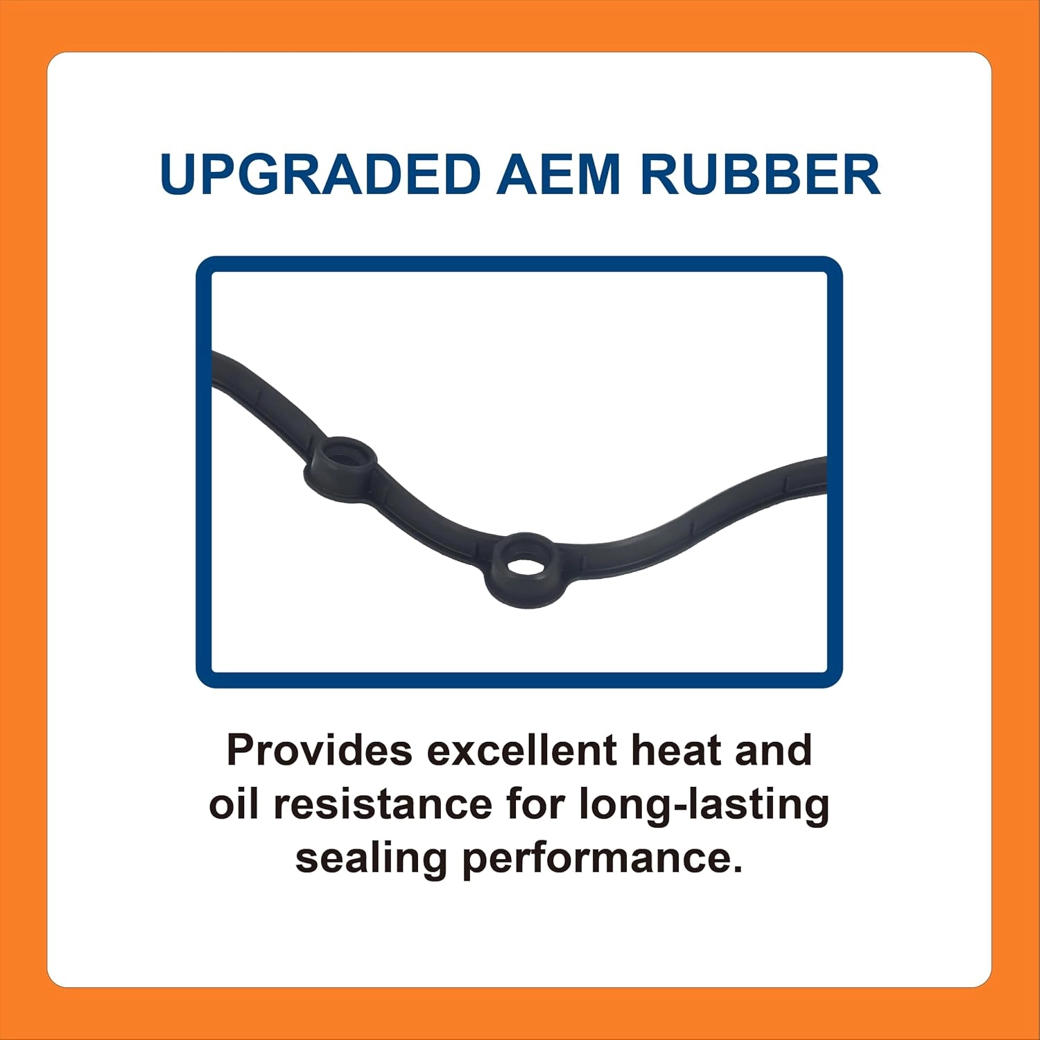 BTS-22777560 Valve Cover Gasket for Volvo, Mack - 4 BTS-22777560 Valve Cover Gasket for Volvo, Mack
