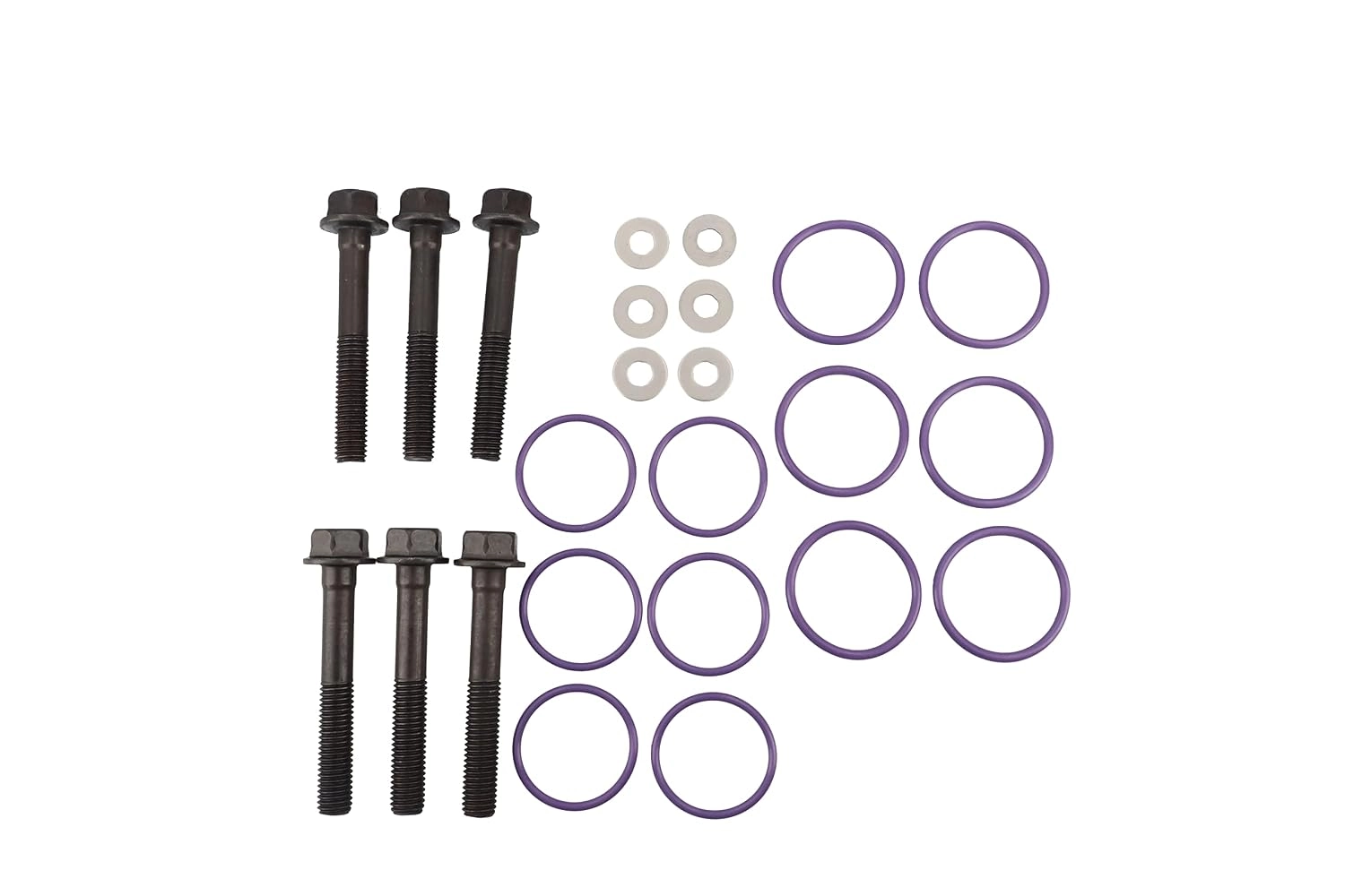 BTS-Detroit Diesel Injector O-Ring Kit DDE S60 23537123