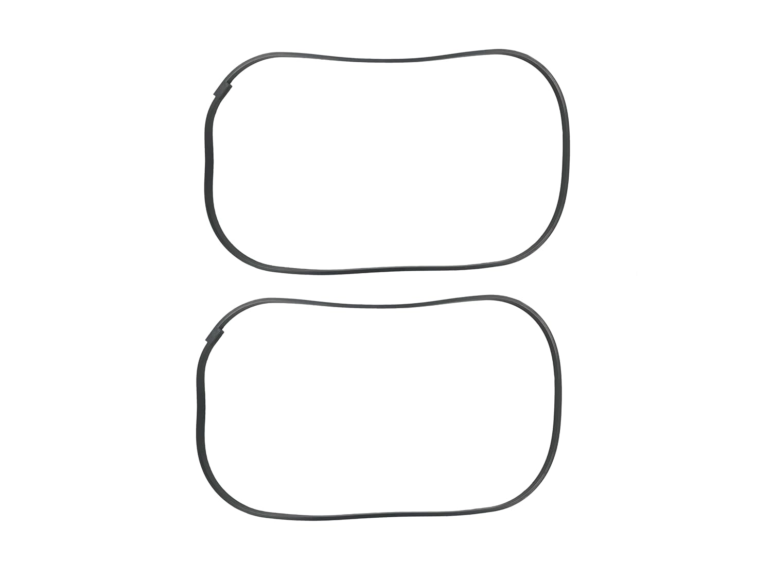 BTS-25502572 2PCS Valve Cover Gasket Kit for Mack