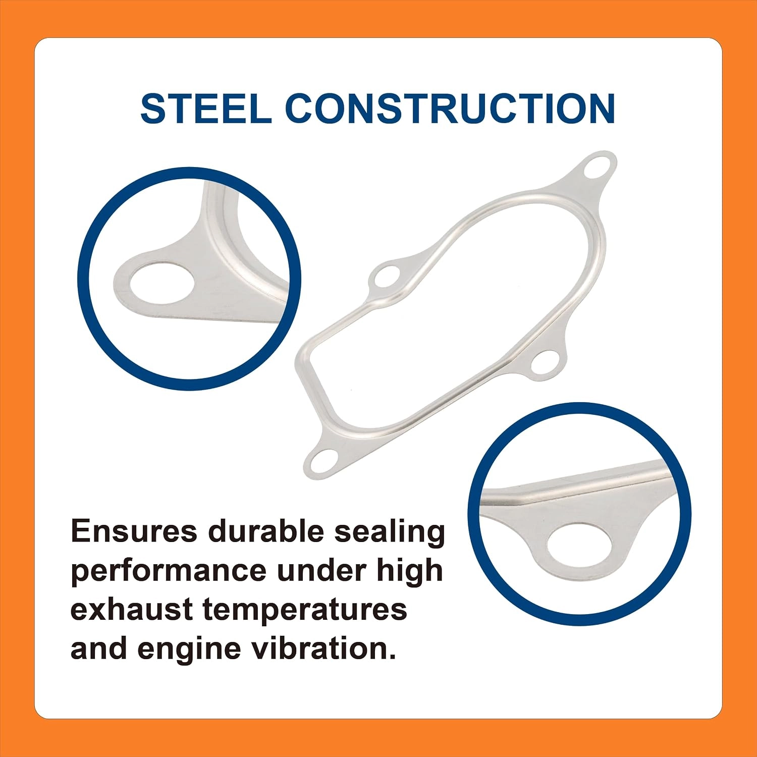BTS-4896254 Wastegate Gasket for Cummins - 3 BTS-4896254 Wastegate Gasket for Cummins