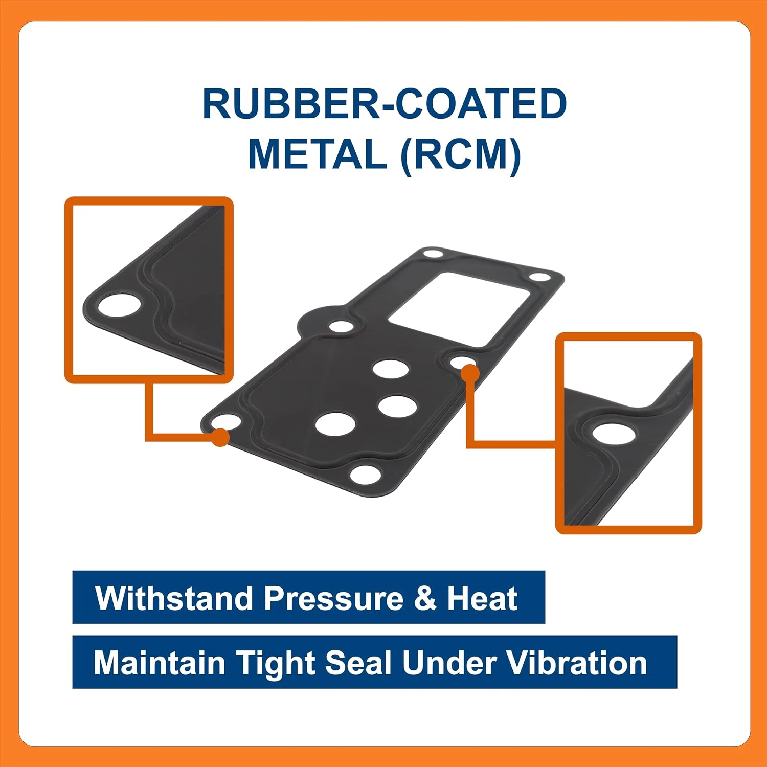 BTS-5988112-001 Control Housing Gasket for Eaton - 3 BTS-5988112-001 Control Housing Gasket for Eaton