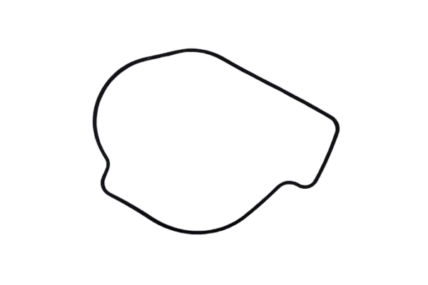 BTS-1677181 Thermostat Housing Gasket for Volvo