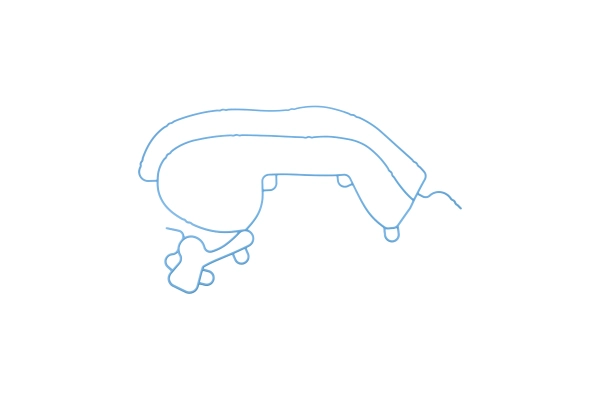 BTS-1842909C1 Front Cover Gasket for Navistar