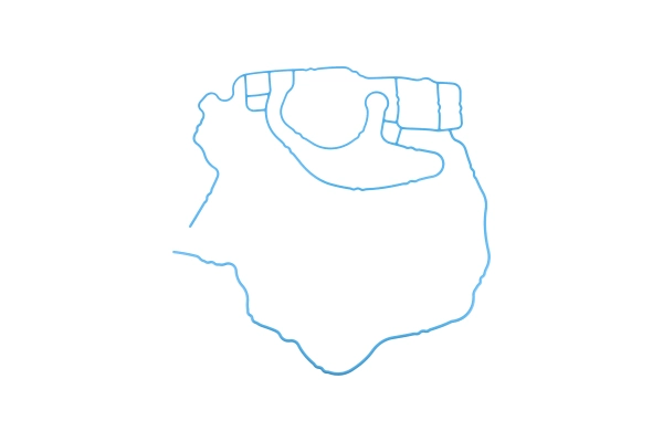 BTS-1842910C1 Front Cover Gasket for Navistar