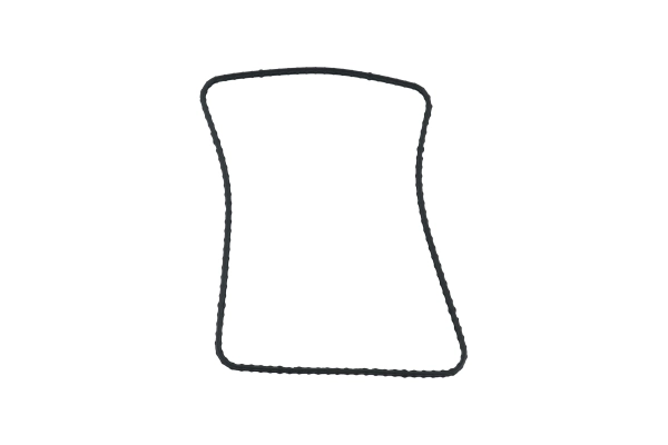 BTS-3005863C1 EGR Cooler Outlet Seal for Navistar