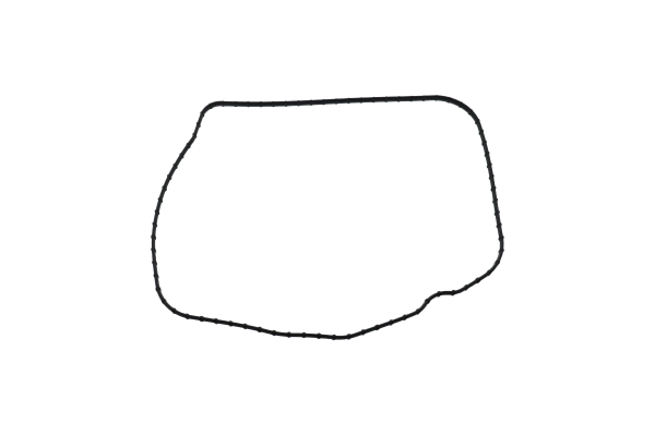 BTS-3685556 DEF Sensor Adapter Gasket for Cummins