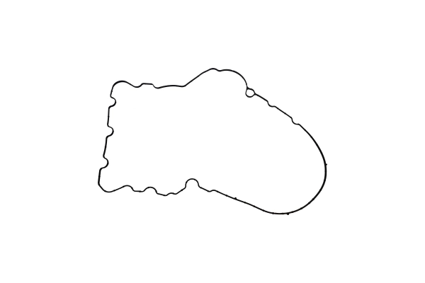 BTS-4960126 Junta de Carcasa del Volante para Cummins