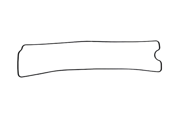 BTS-R123542 Junta de Tapa de Válvulas para John Deere